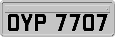 OYP7707