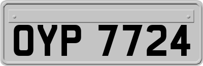 OYP7724