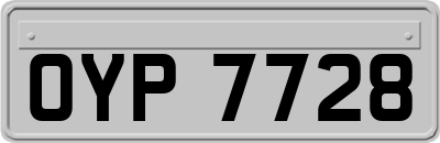 OYP7728