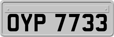 OYP7733