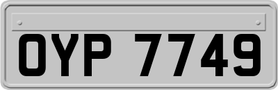 OYP7749