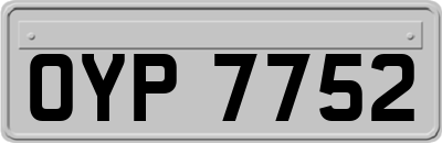 OYP7752