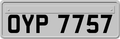 OYP7757