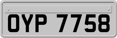 OYP7758