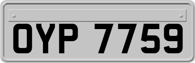 OYP7759