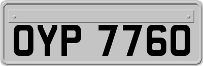OYP7760