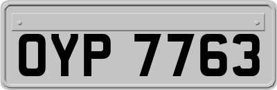 OYP7763
