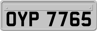 OYP7765