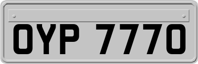 OYP7770