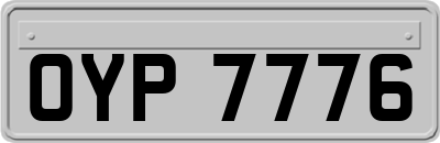 OYP7776
