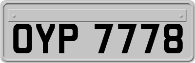 OYP7778