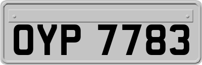 OYP7783