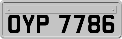 OYP7786