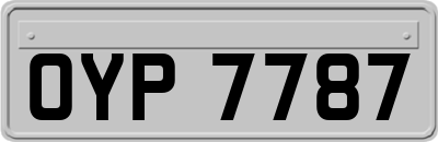 OYP7787