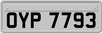 OYP7793