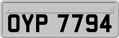 OYP7794