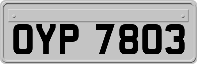 OYP7803