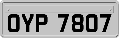 OYP7807