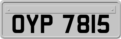 OYP7815