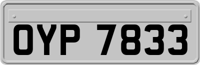 OYP7833