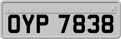 OYP7838