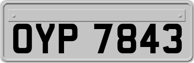 OYP7843