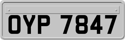 OYP7847
