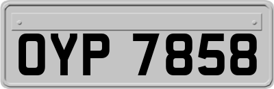 OYP7858