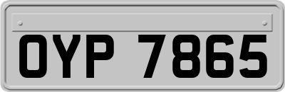 OYP7865