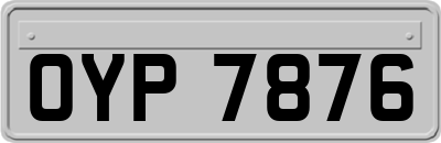 OYP7876