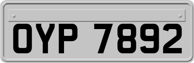 OYP7892