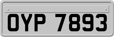 OYP7893