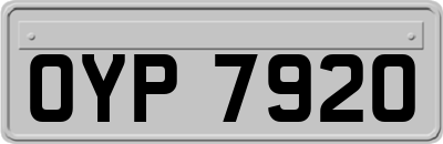 OYP7920
