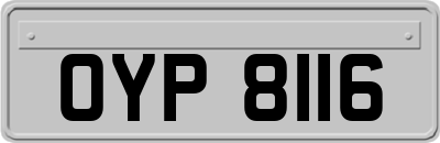 OYP8116