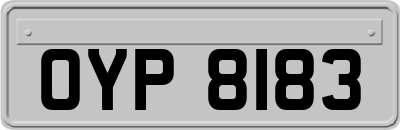 OYP8183