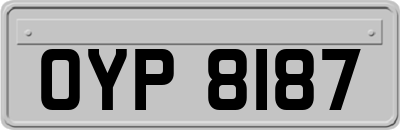 OYP8187