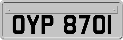 OYP8701