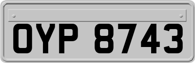 OYP8743