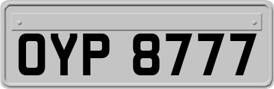 OYP8777