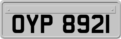 OYP8921