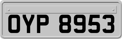 OYP8953