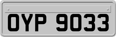 OYP9033