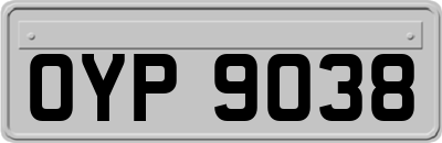 OYP9038