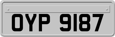 OYP9187