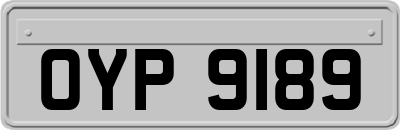 OYP9189