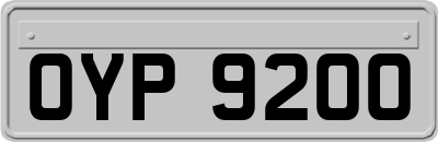 OYP9200