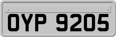 OYP9205