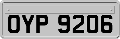 OYP9206