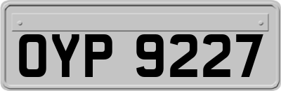 OYP9227