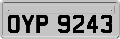 OYP9243